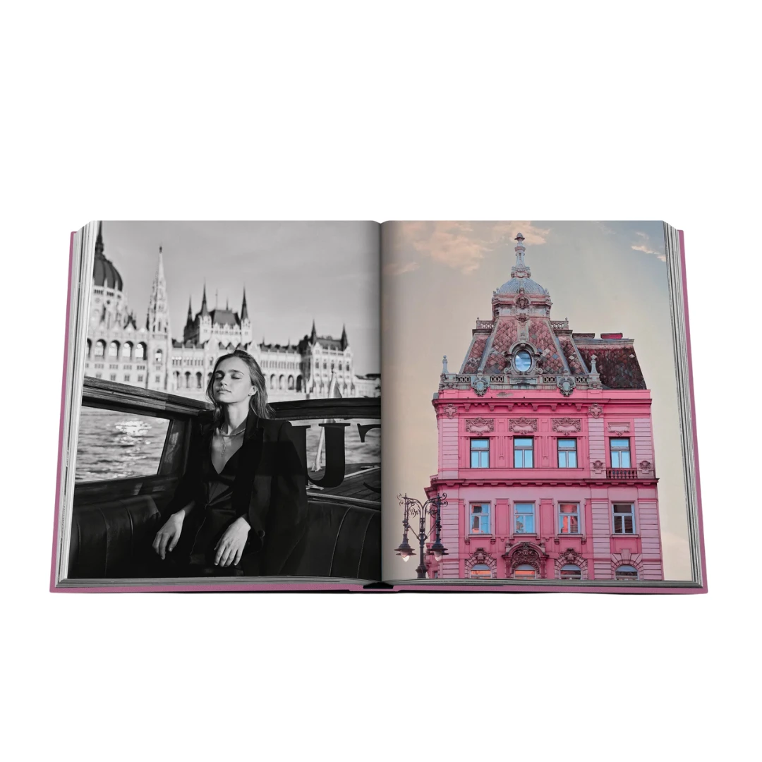 Assouline Budapest Gem Book 6 Assouline Budapest Gem Book - Image 4