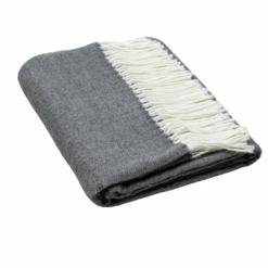 Herringbone Fringe Throw -Home Furnishings Store 4 08003