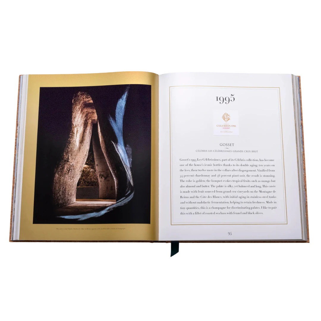 Assouline The Impossible Collection: Champagne 6 Assouline The Impossible Collection: Champagne - Image 4