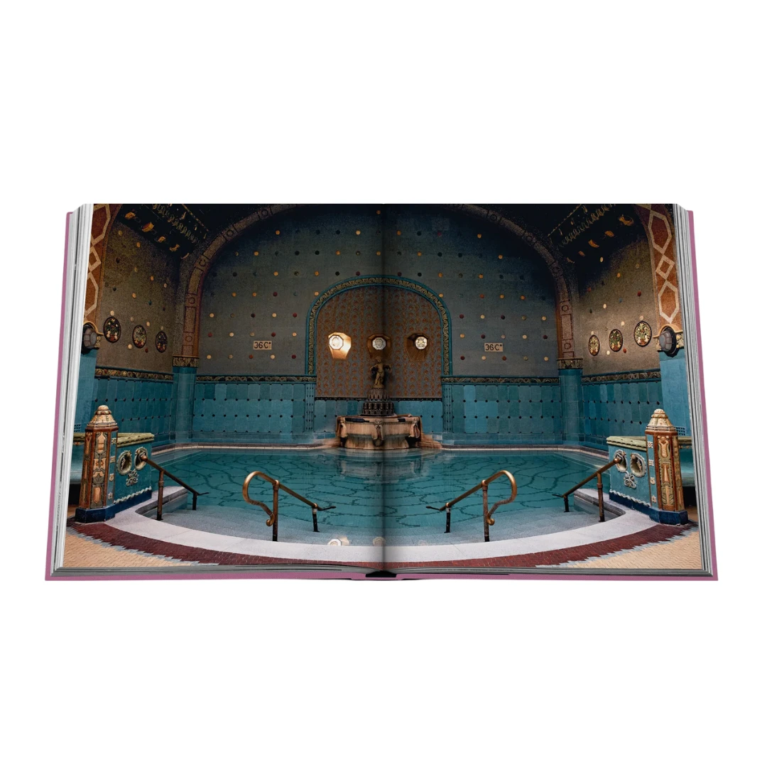 Assouline Budapest Gem Book 7 Assouline Budapest Gem Book - Image 5