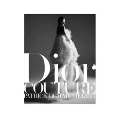 Tom Dixon Dior Couture Book