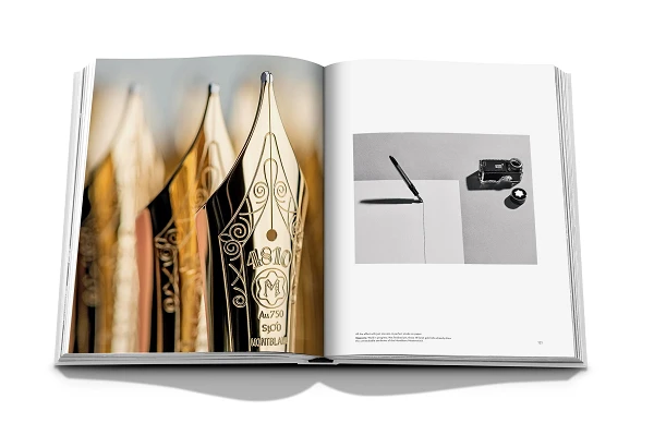 Tom Dixon Assouline Montblanc Book 5 Tom Dixon Assouline Montblanc Book - Image 3