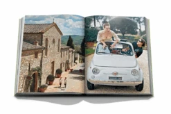 Tom Dixon Assouline Tuscany Marvel Book -Home Furnishings Store f03549