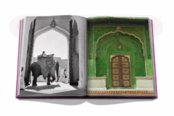 Assouline Jaipur Splendor Book -Home Furnishings Store f03556
