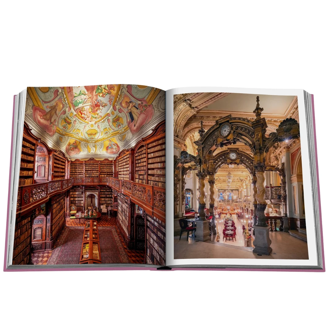Assouline Budapest Gem Book 5 Assouline Budapest Gem Book - Image 3