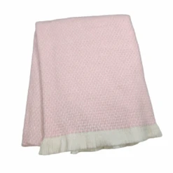 Cotton Blend Blanket -Home Furnishings Store f08006