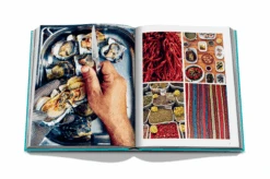 Assouline Turquoise Coast Book 7 Assouline Turquoise Coast Book -Home Furnishings Store f1083