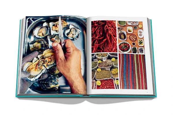 Assouline Turquoise Coast Book 5 Assouline Turquoise Coast Book - Image 3