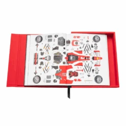 Assouline The Impossible Collection: Formula 1 -Home Furnishings Store f1181