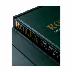 Assouline The Impossible Collection: Rolex Second Edition -Home Furnishings Store f1183