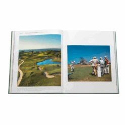 Assouline The Impossible Collection: Golf -Home Furnishings Store f1188