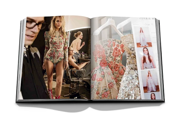 Tom Dixon Assouline Zuhair Murad Book 5 Tom Dixon Assouline Zuhair Murad Book - Image 3