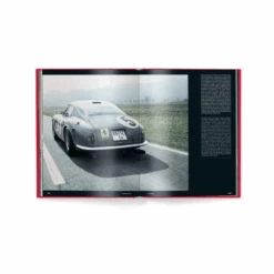 The Ferrari Book -Home Furnishings Store f41211
