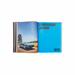 The Lamborghini Book -Home Furnishings Store f41212