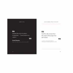 Little Guide To Coco Chanel -Home Furnishings Store f41307