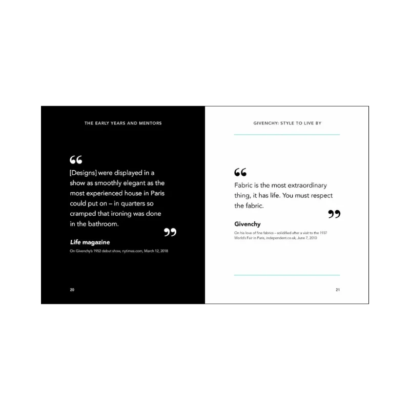 Little Guide To Givenchy 5 Little Guide To Givenchy - Image 3