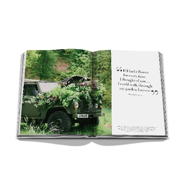 Assouline Flowers : Art & Bouquets Book 5 Assouline Flowers : Art & Bouquets Book - Image 3