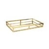 Tom Dixon Gold Rectangular Mirrored Tray 2 Tom Dixon Gold Rectangular Mirrored Tray -Home Furnishings Store gold rectangular mirrored tray 201863