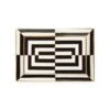 Jonathan Adler Op Art Rectangular Tray -Home Furnishings Store jonathan adler op art rectangular tray 372114