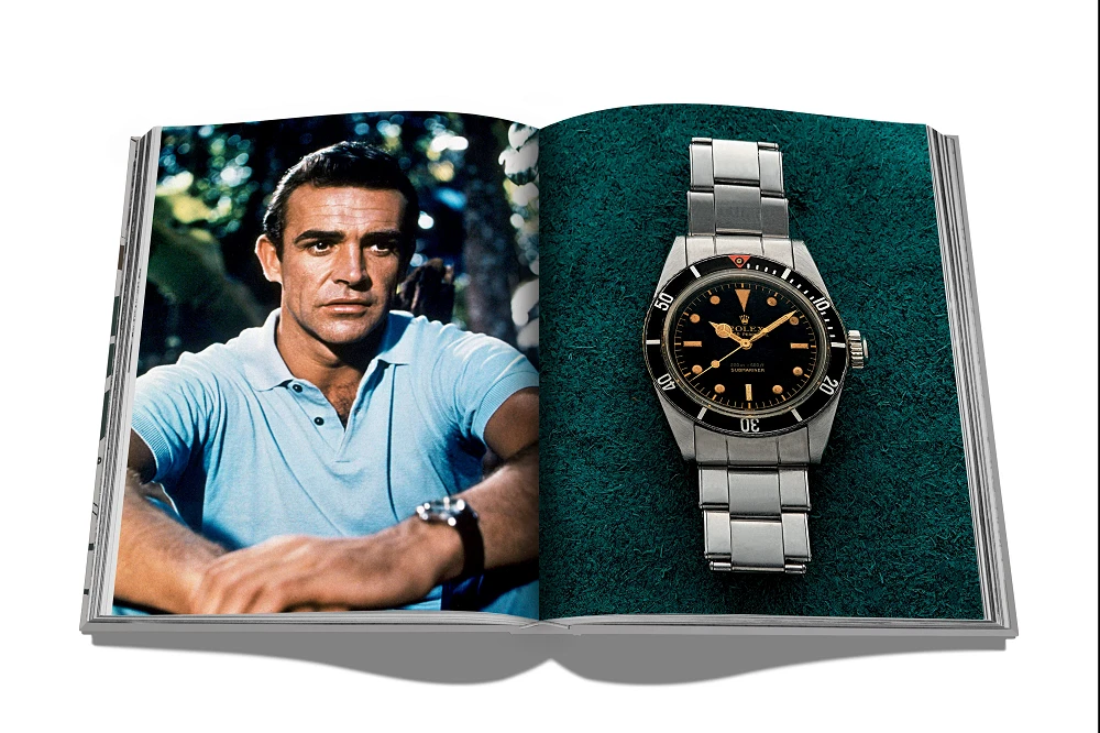 Assouline Watches: A Guide By Hodinkee Book 4 Assouline Watches: A Guide By Hodinkee Book - Image 2