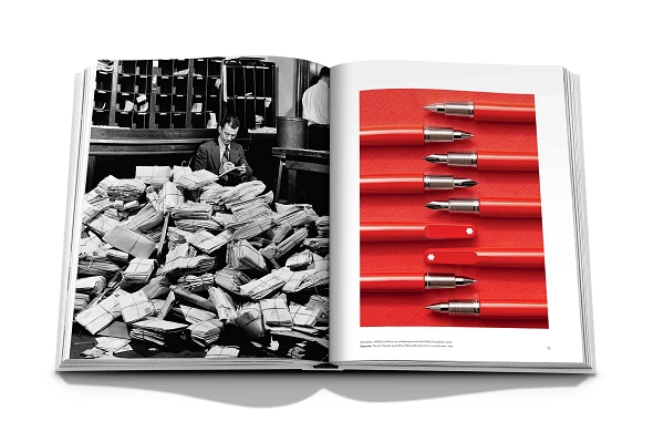 Tom Dixon Assouline Montblanc Book 4 Tom Dixon Assouline Montblanc Book - Image 2