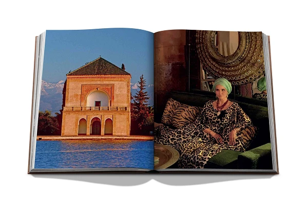 Assouline Marrakech Flair Book 4 Assouline Marrakech Flair Book - Image 2