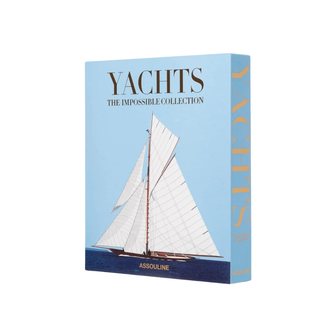 Assouline The Impossible Collection: Yachts 4 Assouline The Impossible Collection: Yachts - Image 2