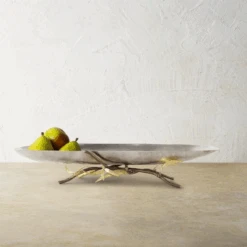 Michael Aram Zen Garden Centerpiece Bowl -Home Furnishings Store l12690