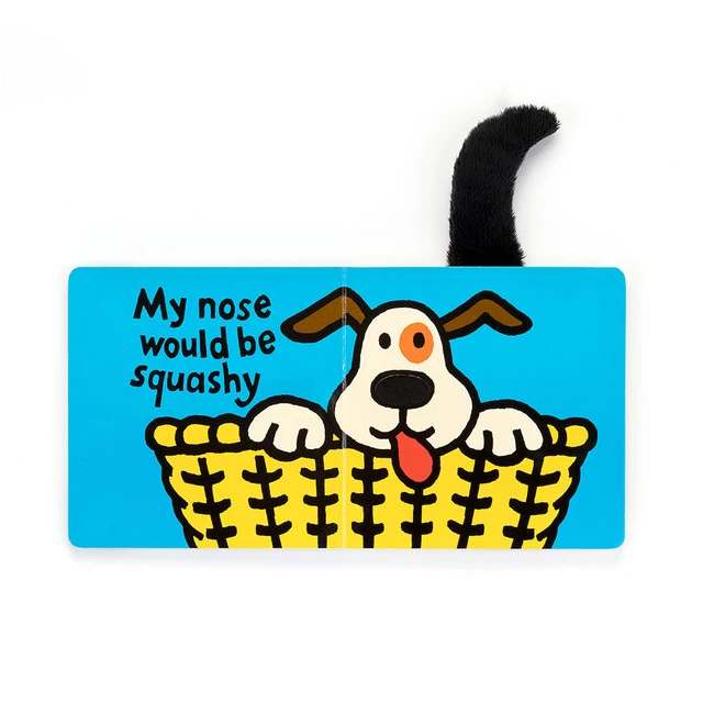 Jellycat If I Were A Puppy Book 4 Jellycat If I Were A Puppy Book - Image 2