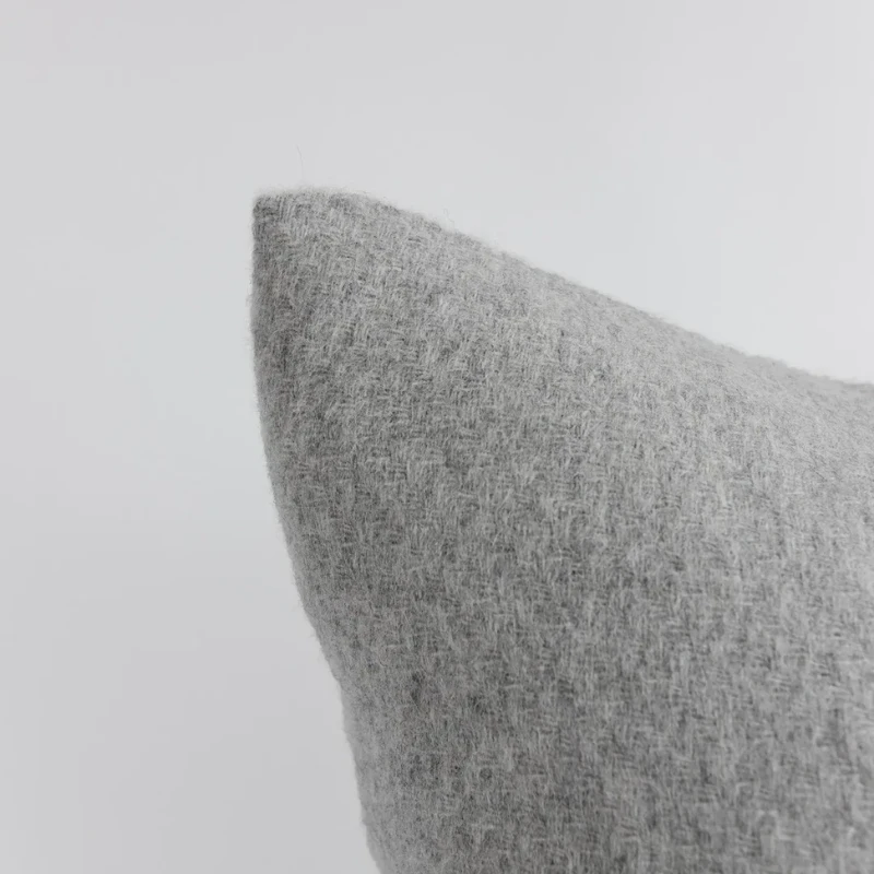 Flannel Cardiff Pillow 4 Flannel Cardiff Pillow - Image 2