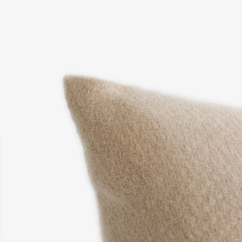 Tan Cardiff Pillow 4 Tan Cardiff Pillow - Image 2