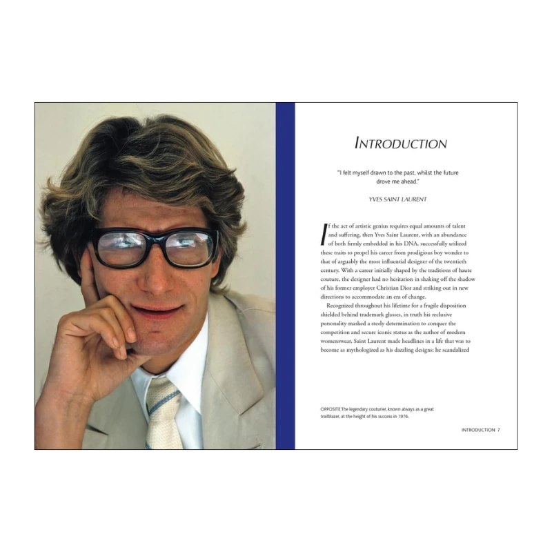 Little Book Of Yves St-Laurent 4 Little Book Of Yves St-Laurent - Image 2