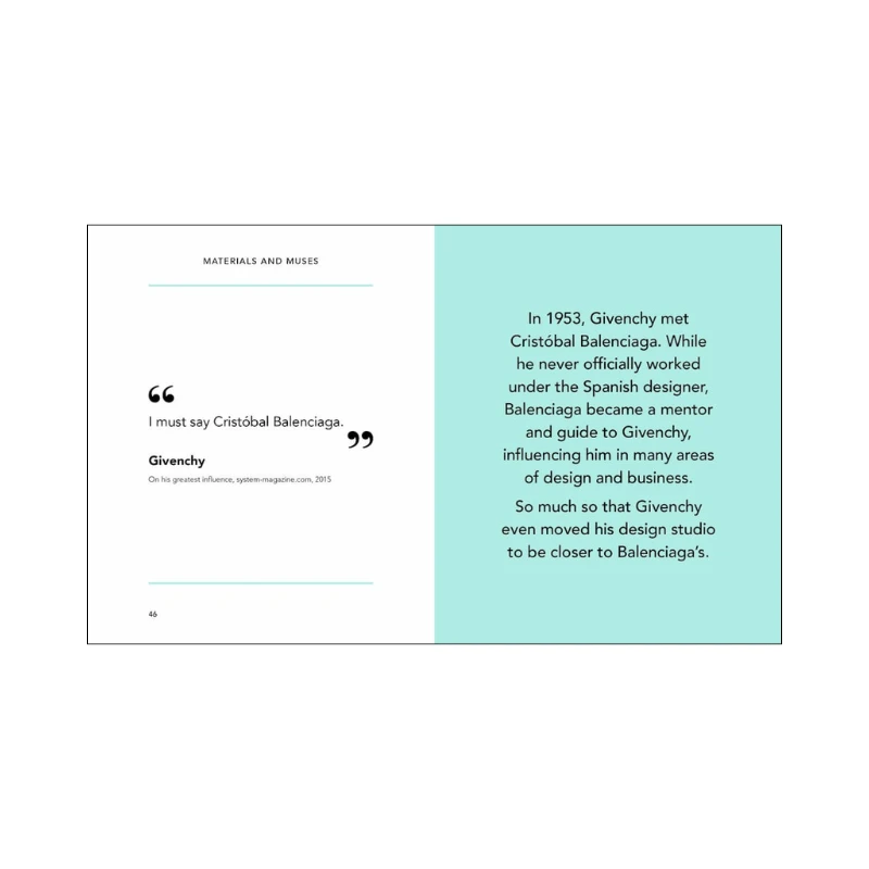 Little Guide To Givenchy 4 Little Guide To Givenchy - Image 2