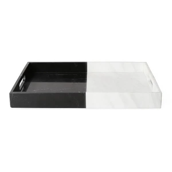 Jonathan Adler Canaan Marble Tray 4 Jonathan Adler Canaan Marble Tray - Image 2