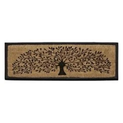 Abbott Long Tree Of Life Doormat