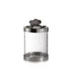 Michael Aram Black Orchid Canister Small -Home Furnishings Store michael aram black orchid canister small 562744