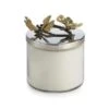 Michael Aram Butterfly Ginkgo Candle -Home Furnishings Store michael aram butterfly ginkgo candle 565613