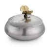 Michael Aram Butterfly Ginkgo Round Trinket Box -Home Furnishings Store michael aram butterfly ginkgo round trinket box 208959