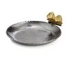 Michael Aram Butterfly Ginkgo Round Trinket Tray -Home Furnishings Store michael aram butterfly ginkgo round trinket tray 698454