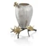 Michael Aram Butterfly Ginkgo Vase -Home Furnishings Store michael aram butterfly ginkgo vase 972228