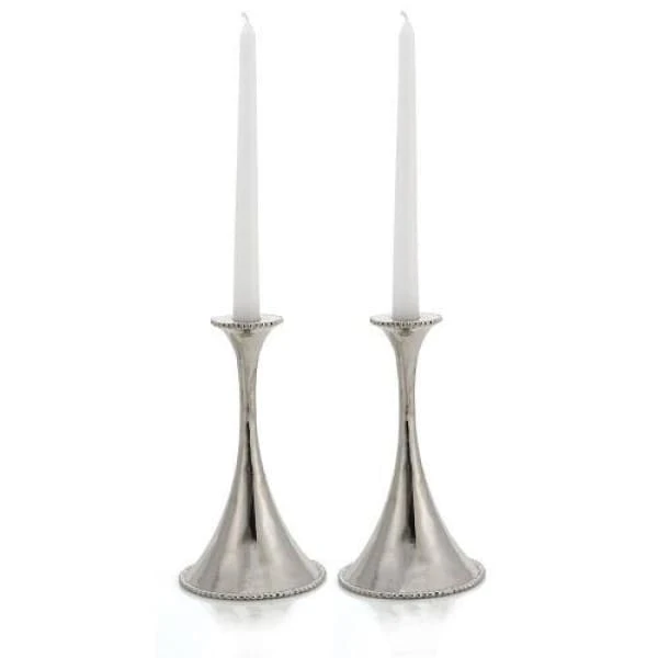 Michael Aram Molten Set Of Two Candleholders 3 Michael Aram Molten Set Of Two Candleholders - Image 2