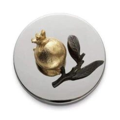Michael Aram Pomegranate Candle -Home Furnishings Store michael aram pomegranate candle 140475
