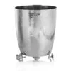 Michael Aram White Orchid Wastebasket -Home Furnishings Store michael aram white orchid wastebasket 356671