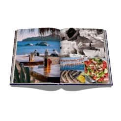 Assouline Mykonos Muse Book -Home Furnishings Store mykonos muse coffee table book 688953