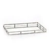 Rectangular Mirrored Tray - Small -Home Furnishings Store rectangular mirrored tray small 196142