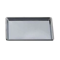 Rectangular Nickel Tray