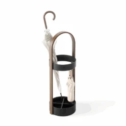 Umbra Black Bella Umbrella Stand