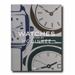 Assouline Watches: A Guide By Hodinkee Book