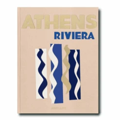 Assouline Athens Riviera Book