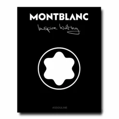 Tom Dixon Assouline Montblanc Book